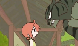 罗小黑漫画,奇幻世界中的成长之旅